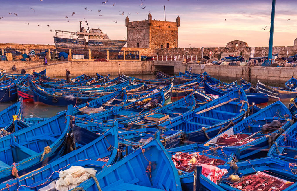 Essaouira,Agadir,Médina