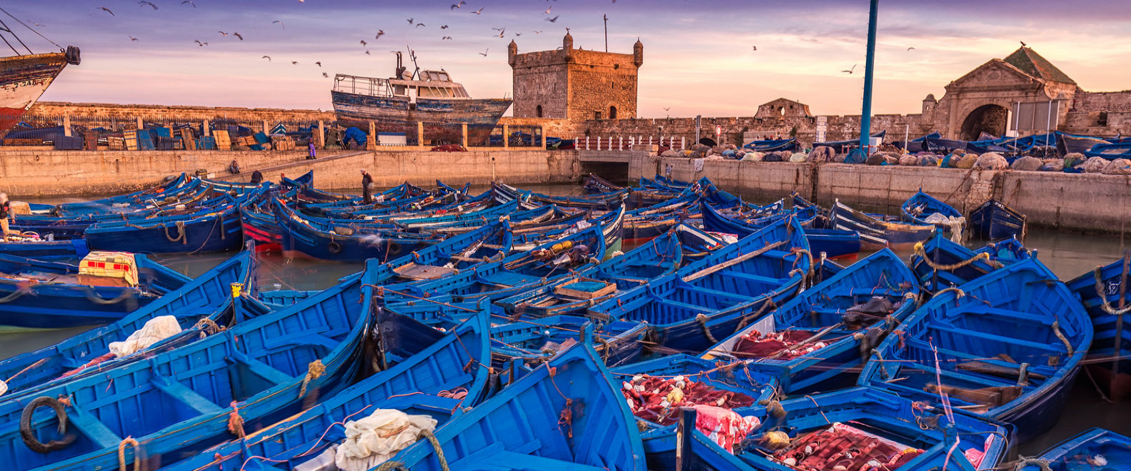 Essaouira,Agadir,Médina