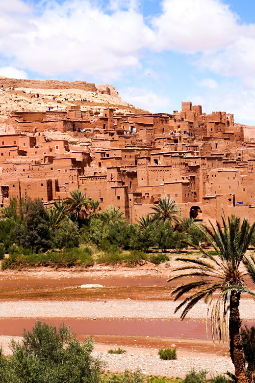 Circuit Ouarzazate